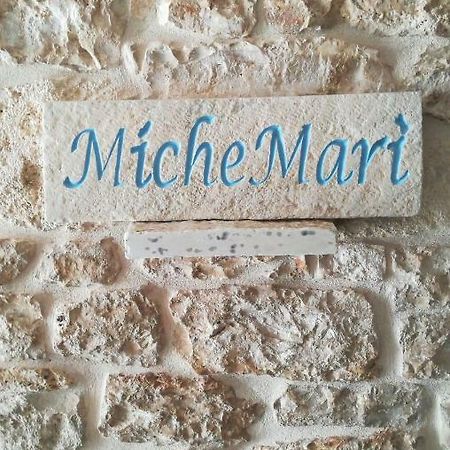 Michemari Lejlighed Polignano a Mare Eksteriør billede