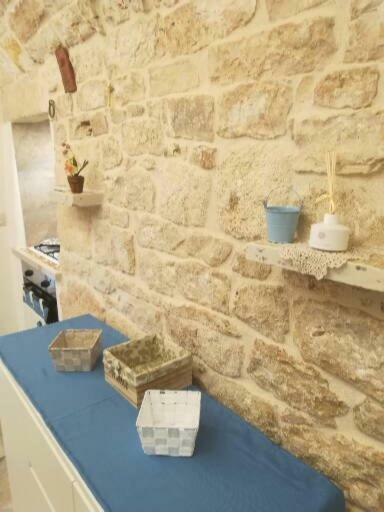 Michemari Lejlighed Polignano a Mare Eksteriør billede
