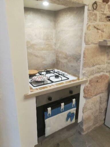 Michemari Lejlighed Polignano a Mare Eksteriør billede